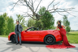 RED LOVE STORY